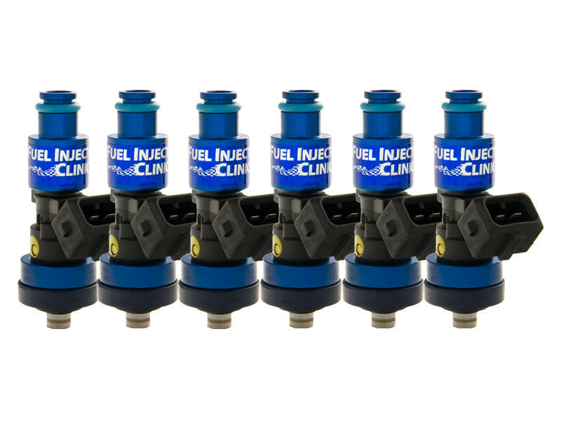 IS118-1650H | Fuel Injector Clinic Injector Set (High-Z) 1650cc for Honda J Series (98-03)