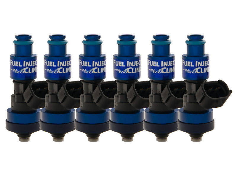 IS118-2150H | Fuel Injector Clinic Injector Set (High-Z) 2150cc for Honda J-Series (98-03)
