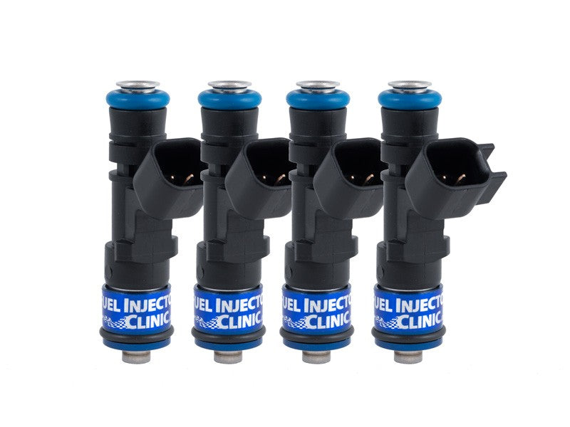 Fuel Injector Clinic Injector Set (High-Z) 1000cc for Honda K24 (12-15) Civic SI