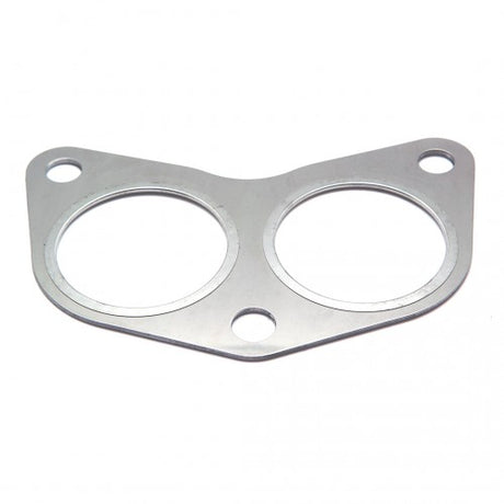 Blox PERFORMANCE DIY MLS GASKET HEAD TO MANIFOLD MLS Gasket, Cylinder Head to Exhaust Manifold; EJ20/EJ25 - Pair Stainless Steel