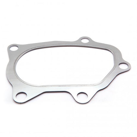 Blox PERFORMANCE DIY MLS GASKET TURBO TO DOWNPIPE MLS Gasket, Turbo to Downpipe; EJ20/EJ25 Stainless Steel