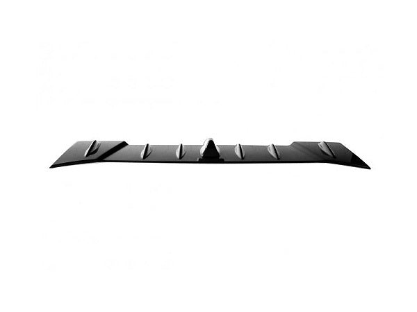 Blox 2013-14 Scion FR-S, Subaru BRZ Vortex Generator - ABS; Fins with shark fin
