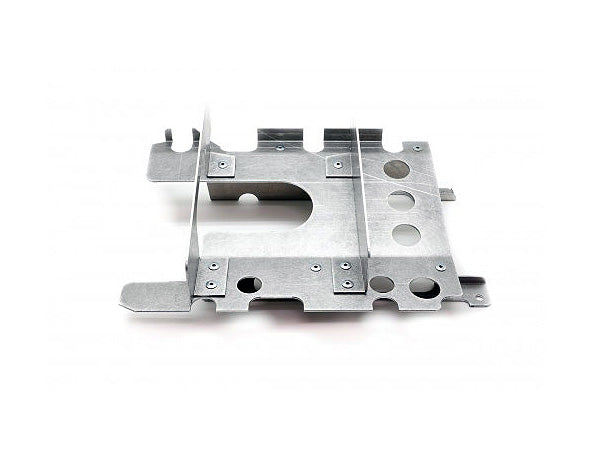 Blox Racing K-Series Oil Pan Baffle Bottom View