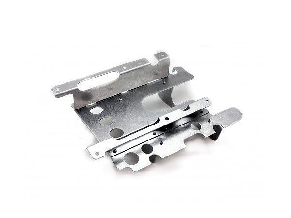 Blox Racing K-Series Oil Pan Baffle Top View