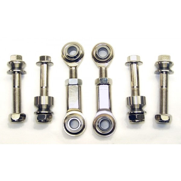 Blox Adjustable Rear Sway Bar End Links V2 - DC2 / EK9