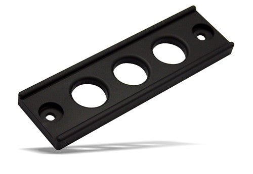 Blox BATTERY TIE DOWN BATTERY BRACKET EG/DC; EK Billet Battery Tie-Down - 92-00 Civic; 94-01 Integra - Flat Black