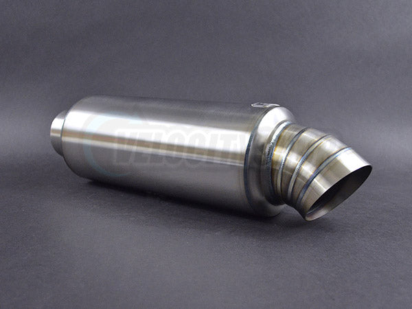 Blox Racing Turn Down Muffler 2.5"