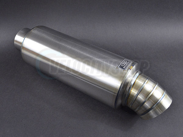 Blox Racing Turn Down Muffler 3"