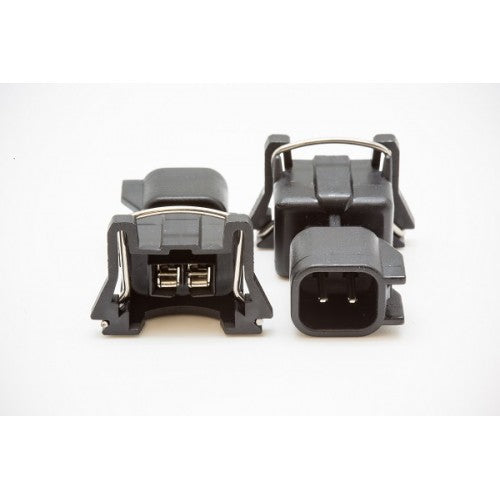 Blox HARNESS FUEL INJECTORS WIRELESS QUICK CONNECTORS EV1 to EV6/EV14 Adapter 6-PIECES