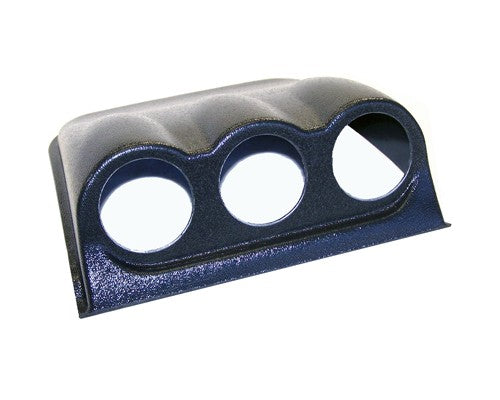 Blox GAUGE HOLDER 3-GAUGE CLUSTER Gauge Cluster, 1996-2000 Subaru Impreza 3-Gauge