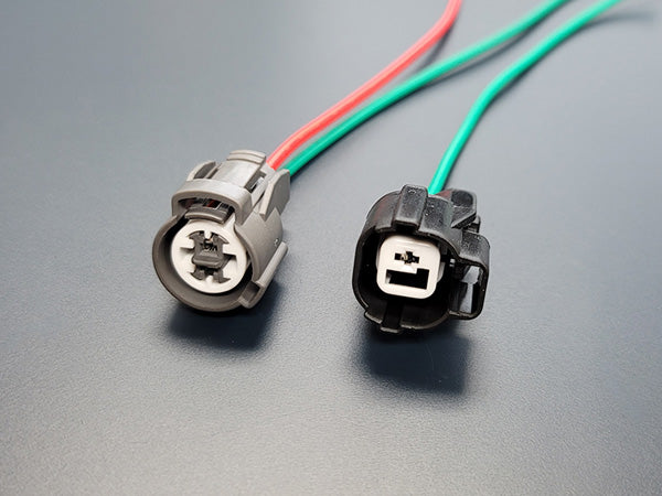 VTEC Solenoid and Oil Pressure Switch Plug Combo for Honda B-Series Pigtails