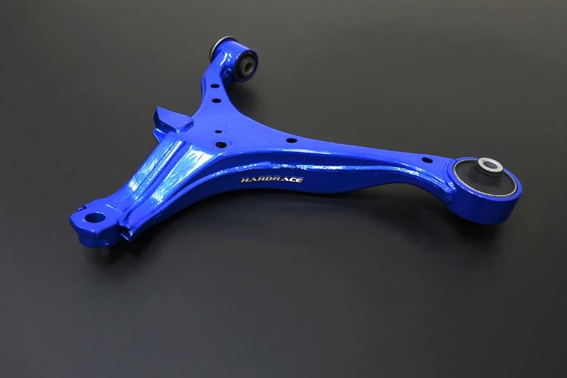 Hardrace 05-06 RSX Type-S Front Lower Control Arms (Harden Rubber)