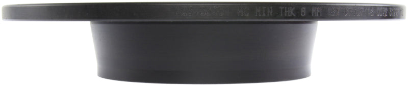 StopTech Slotted & Drilled Sport Brake Rotor