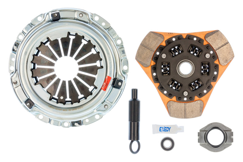 Exedy 1994-2001 Acura Integra L4 Stage 2 Cerametallic Clutch Thick Disc | 08950B
