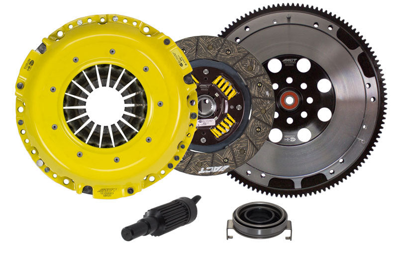 ACT 2006 Subaru Impreza HD/Perf Street Sprung Clutch Kit (5 SPD) PN: SB11-HDSS
