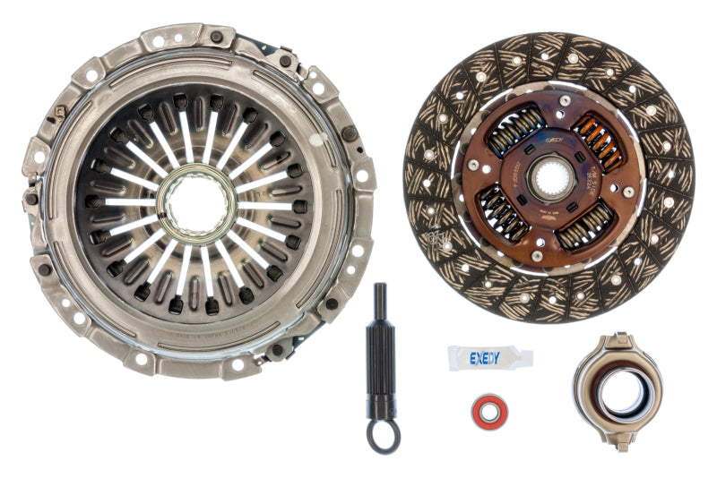 Exedy OE 04-15 Subaru Impreza WRX STI 2.5T / 15-18 Subaru WRX STI Clutch Kit | FJK1000