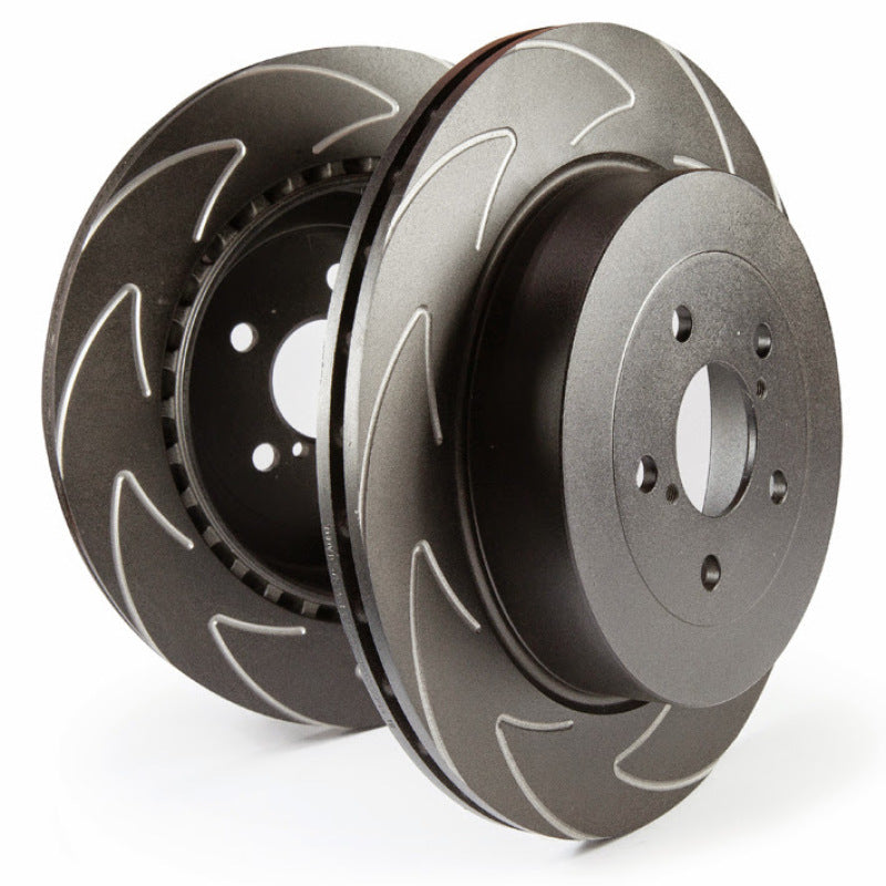 EBC 2017+ Honda Civic Type-R BSD Front Brake Rotors