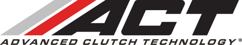 ACT 1987 Toyota Supra 6 Pad Sprung Race Disc PN: 6240607