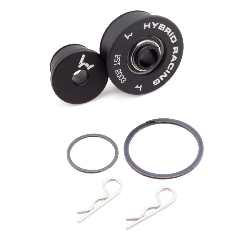 Hybrid Racing Performance Shifter Cable Bushings (07-20 Civic)