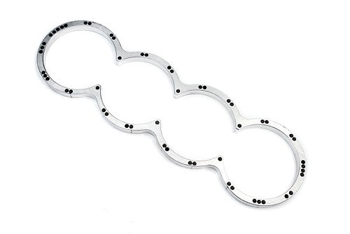 Blox B-Series BILLET BLOCK GUARD B16A - B18C1-5 (1.6L - 1.8L DOHC VTEC)