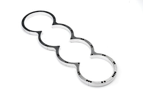 Blox H-Series BILLET BLOCK GUARD H22A (2.2L DOHC VTEC)