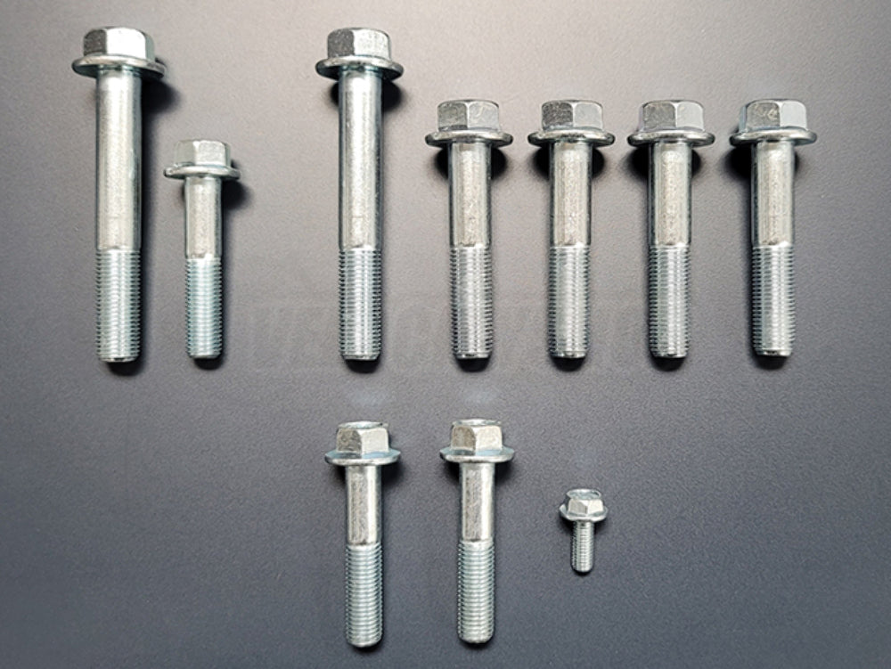 OE Style K-Series Transmission Bolt Kit – Full Set