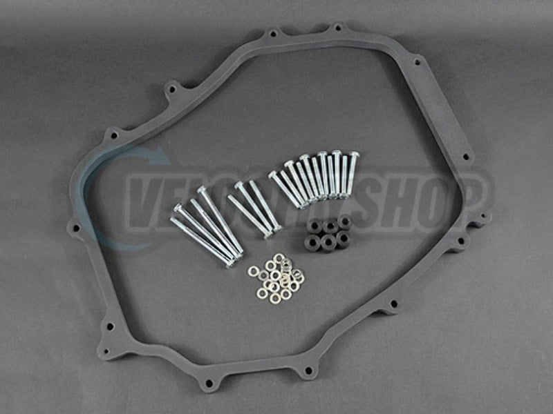 Blox Thermal Shield Intake Manifold Plenum Spacer for G35 VQ35DE 5/16 Inch