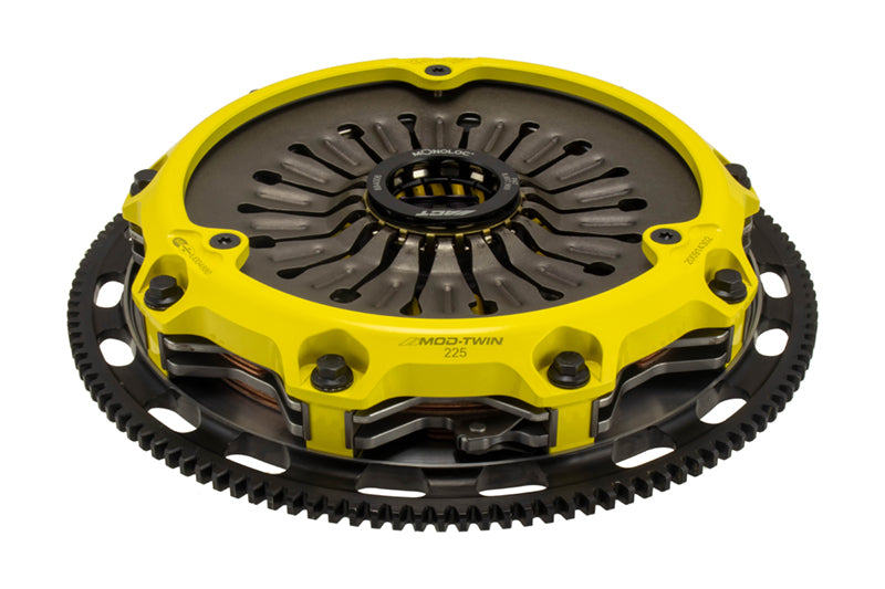 ACT Subaru 04-20 WRX STI Mod Twin HD Street Kit Sprung Mono-Drive Hub Torque Capacity 700ft/lbs PN: T1S-S05