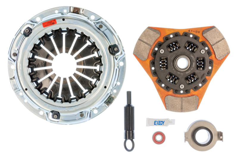 Exedy 2005-2007 Subaru Legacy H4 Stage 2 Cerametallic Clutch Thick Disc | 15952
