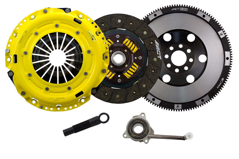 ACT 2012 Audi A3 HD/Perf Street Sprung Clutch Kit PN: VW8-HDSS