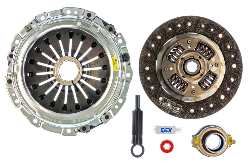 Exedy 2004-2014 Subaru Impreza WRX STI H4 Stage 1 Organic Clutch | 15803HD