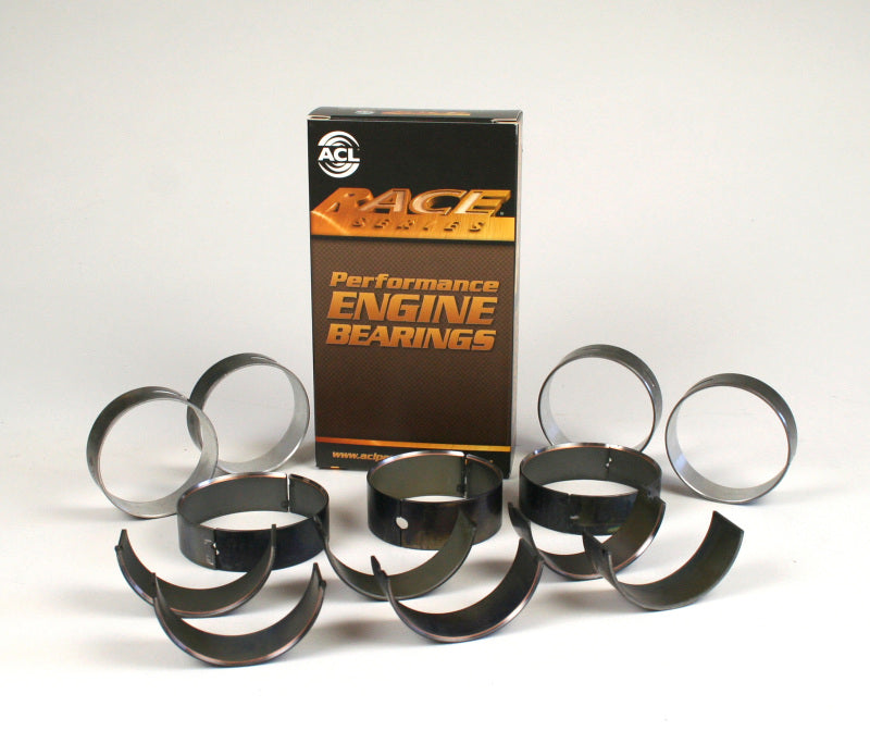 ACL K20A2/K24A2 Standard Size Rod Bearings w/ Extra Oil Clearance - CT-1 Coated