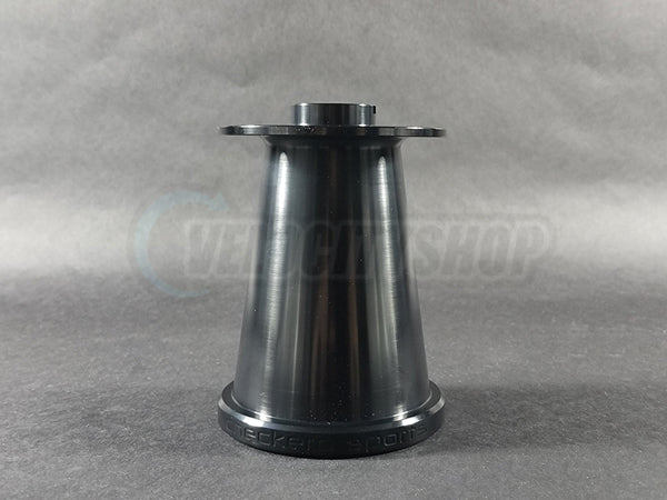 Checkerd Sports Steering Boss Hub CRX Civic EF (Black)