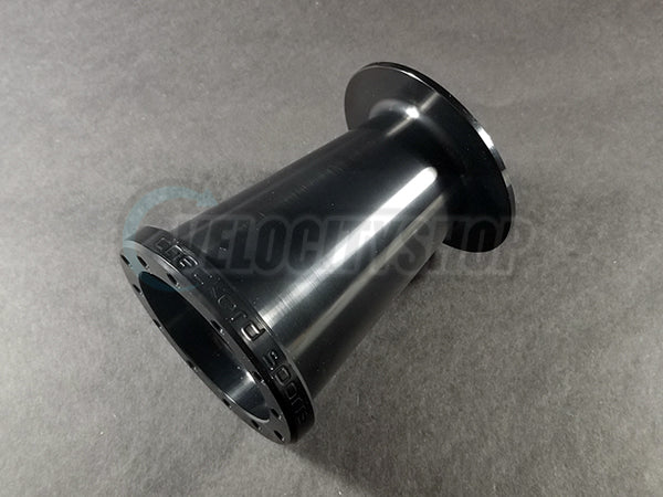 Checkerd Sports Steering Boss Hub CRX Civic EF (Black)