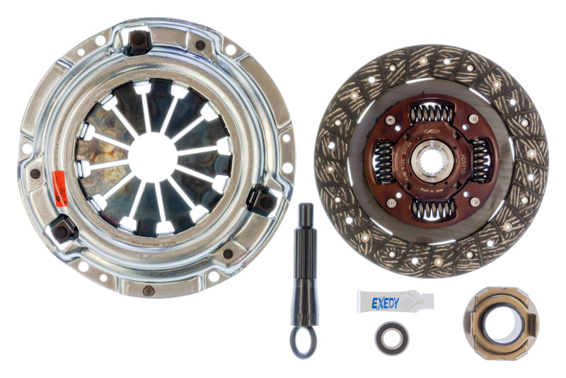 Exedy 1988-1989 Honda Civic L4 Stage 1 Organic Clutch | 08801B