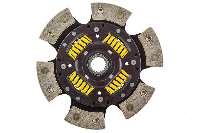 ACT 1987 Toyota Supra 6 Pad Sprung Race Disc PN: 6240607