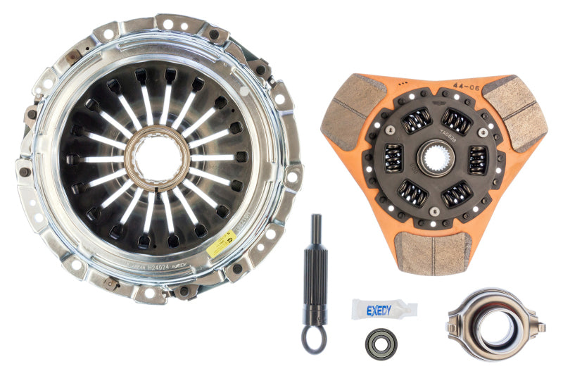 Exedy 2004-2014 Subaru Impreza WRX STI H4 Stage 2 Cerametallic Clutch Thick Disc | 15951