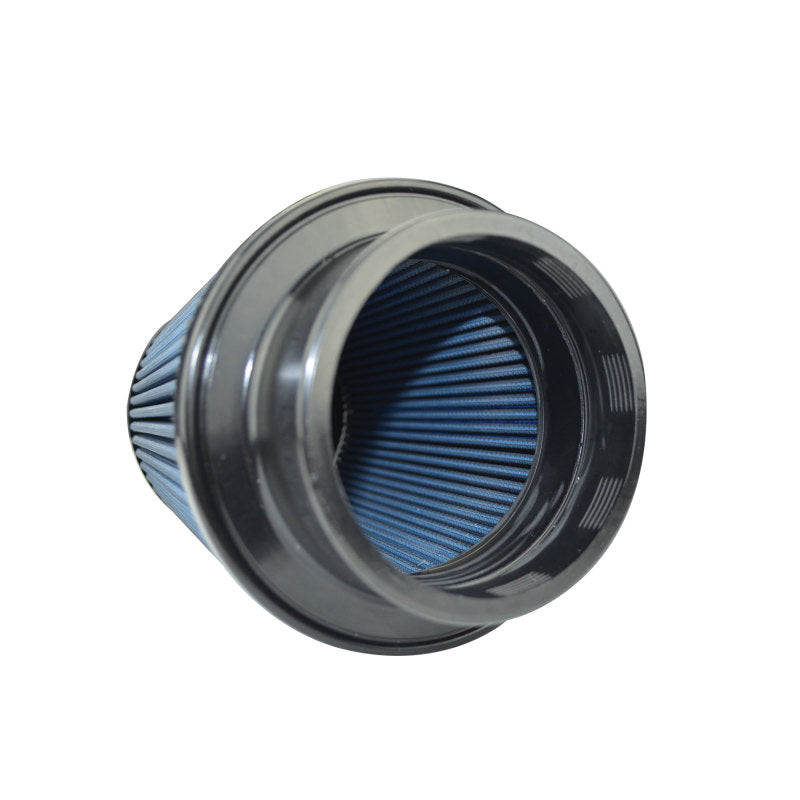 Injen Technology SuperNano-Web Air Filter 4 inch Flange ID | 6.0in. Base | 6.9in. Media Height / 5" Top