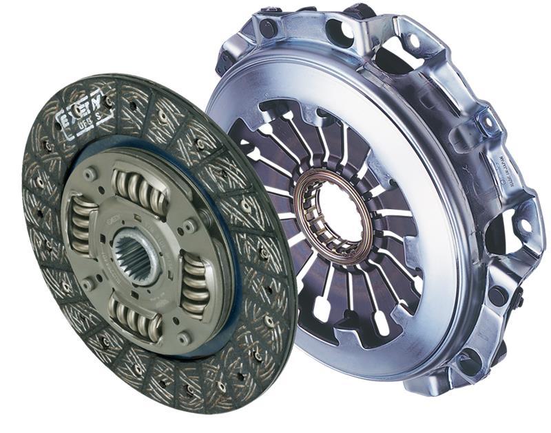 Exedy 02-06 Acura RSX Base Stage 1 Organic Clutch Incl. HF02 Lightweight Flywheell | 08806FW