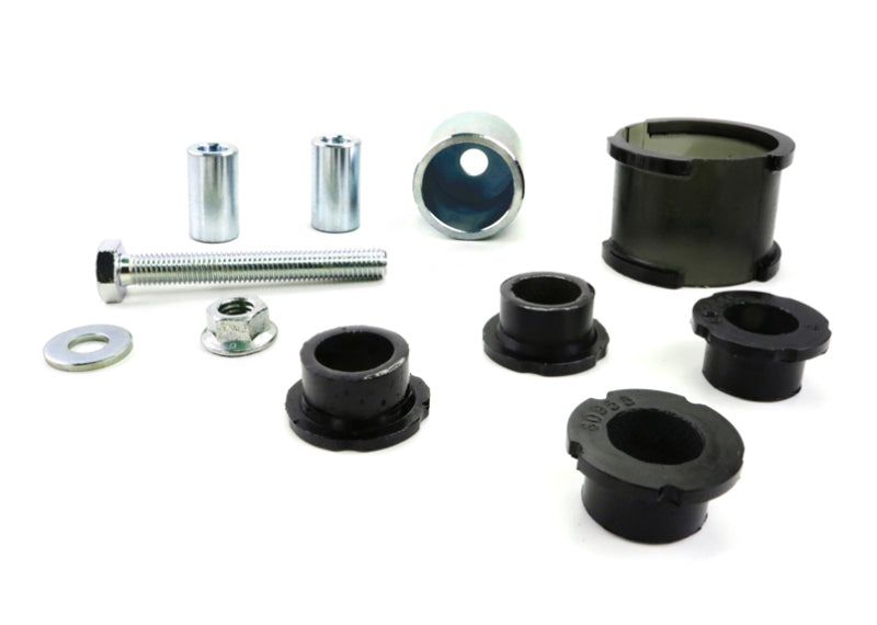 Whiteline 05-07 Subaru WRX Sedan and Wagon / 05-07 Subaru STi Front H/duty steer rack bushes