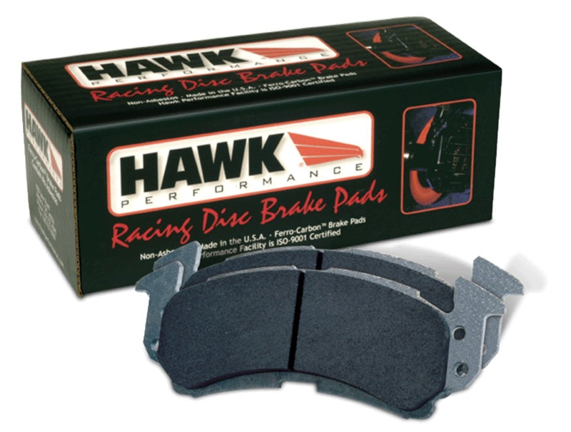 Hawk HP+ Street Front Brake Pads | HB432N.661