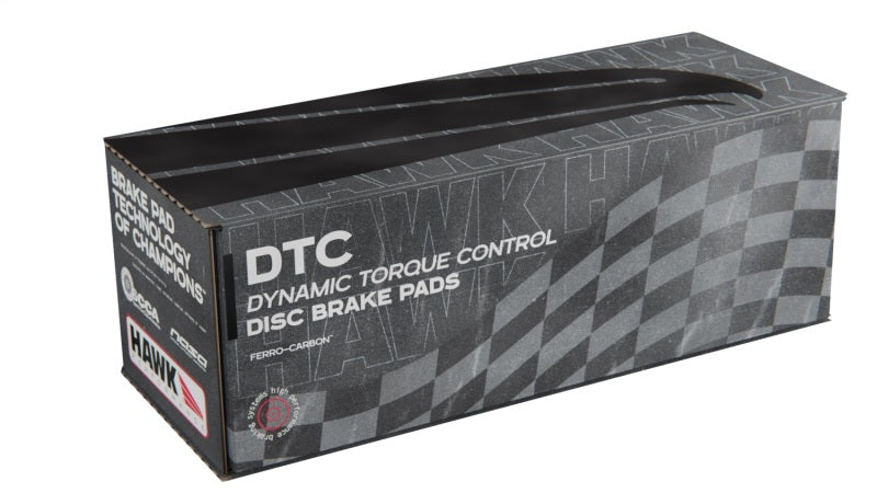 Hawk DTC-30 Rear Race Pads | HB179W.630
