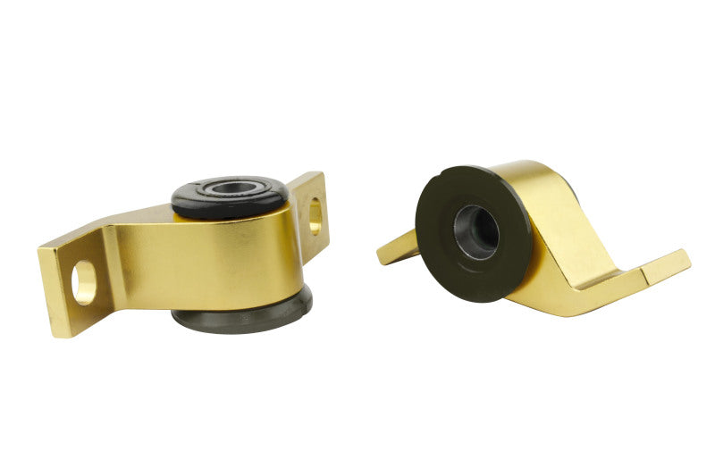 Whiteline 02-07 WRX / 03-07 Impreza NA / 04-07 STi Front Comfort anti-dive caster kit