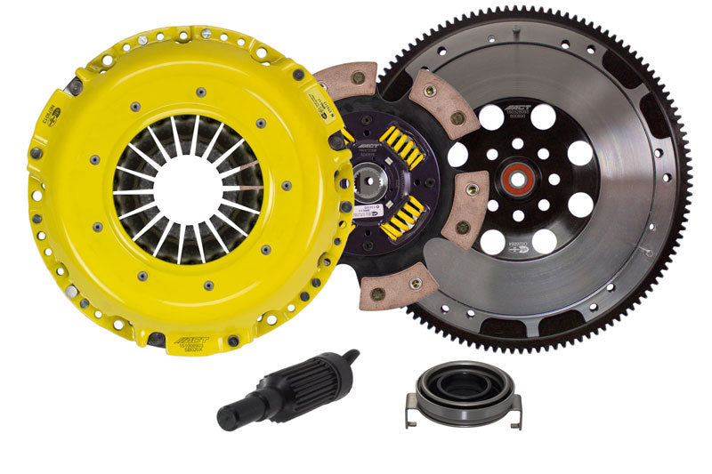 ACT 2006 Subaru Impreza XT/Race Sprung 6 Pad Clutch Kit PN: SB11-XTG6