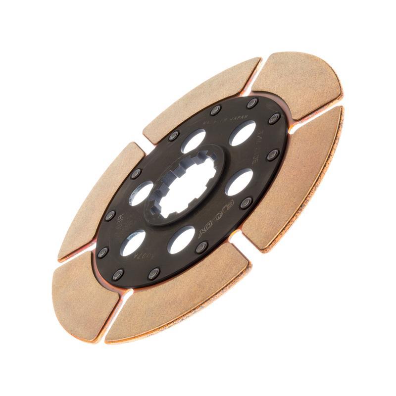 Exedy 1986-1989 Mazda RX-7 R2 Hyper Multi Disc Assembly (A/B/C) Rigid Disc | DL03R