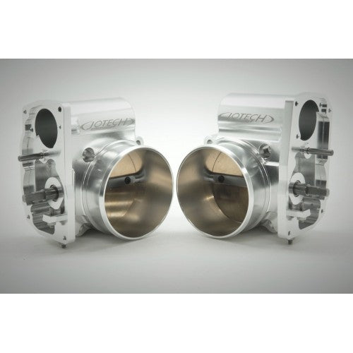 Blox GTR R35 THROTTLE BODY - RAW 72MM DRIVE BY WIRE NISSAN GTR R35 VR38DETT Drive-by-wire