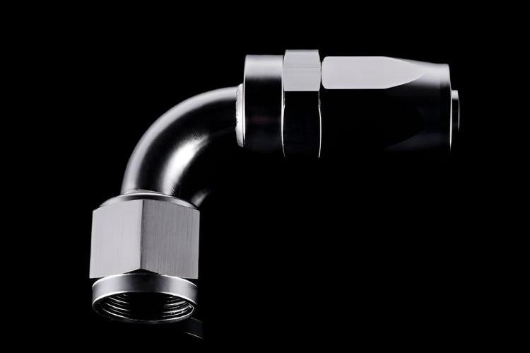 K-Tuned 16AN - 90 degree AN Hose End Fittings