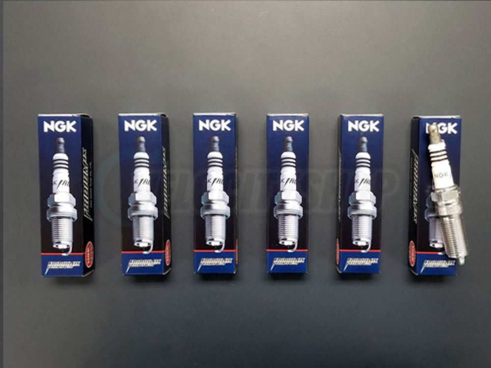 NGK Iridium IX Spark Plugs (6 Plugs) for 1992 911 RS America 3.6