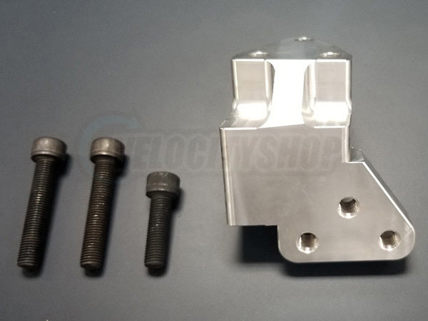 B18C B18C5 Billet Timing Belt Side Engine Mount Bracket 3 holes Raw