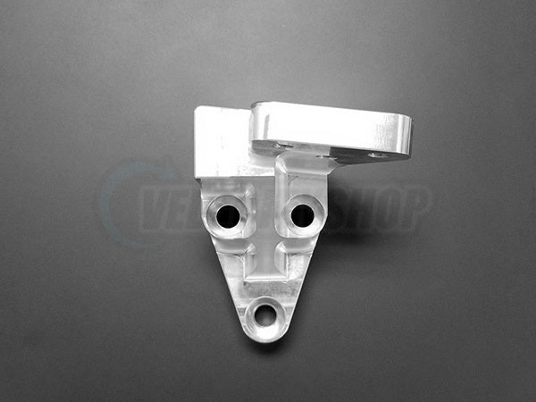 B18C B18C5 Billet Timing Belt Side Engine Mount Bracket 3 holes Raw